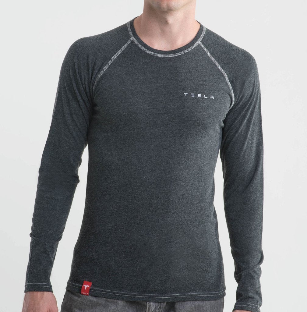 Men's Baseball Long Sleeve Tee