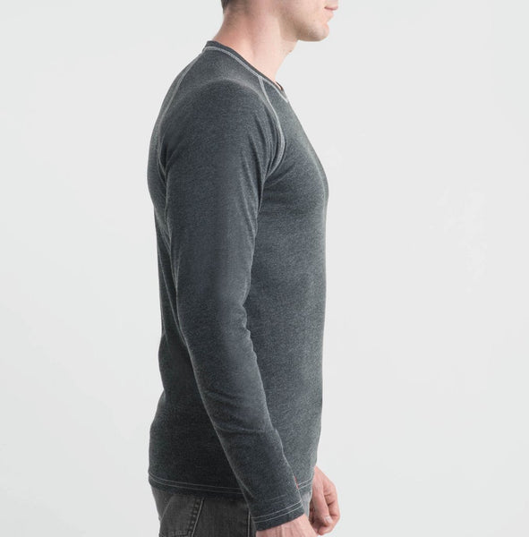 Men's Baseball Long Sleeve Tee