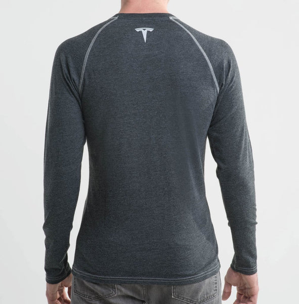 Men's Baseball Long Sleeve Tee