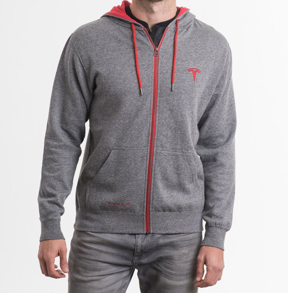 Men's Peppered Hoodie