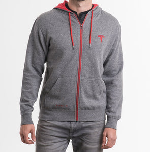 Men's Peppered Hoodie