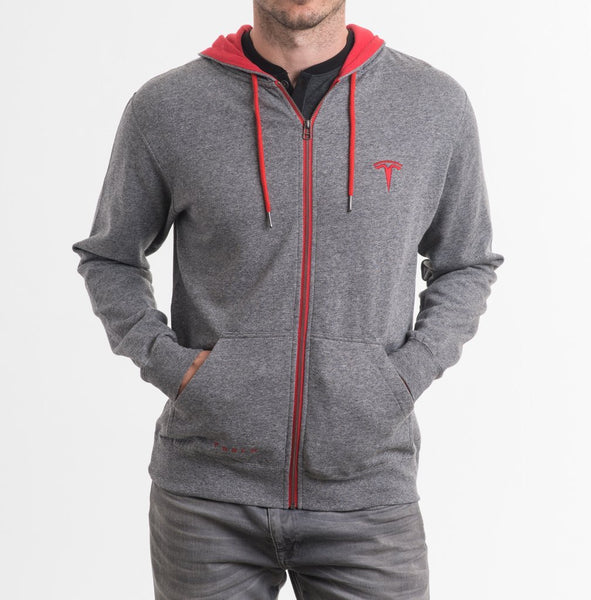 Men's Peppered Hoodie