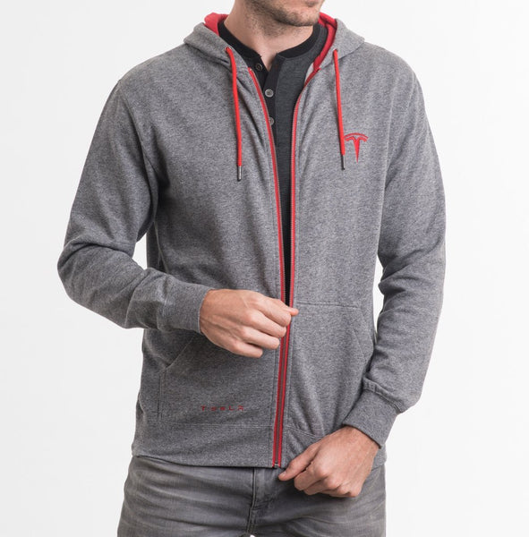 Men's Peppered Hoodie